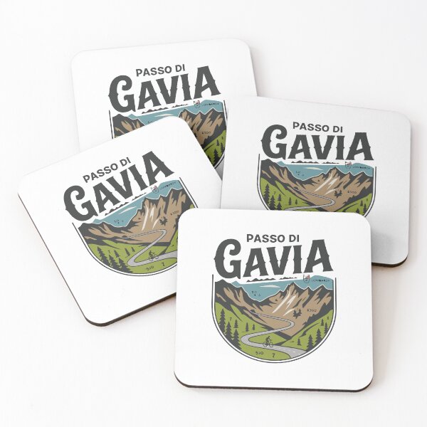 Item preview, Gavia Pass Road Trip – A Scenic Journey through Lombardy’s Mountains designed and sold by VividOrganica.