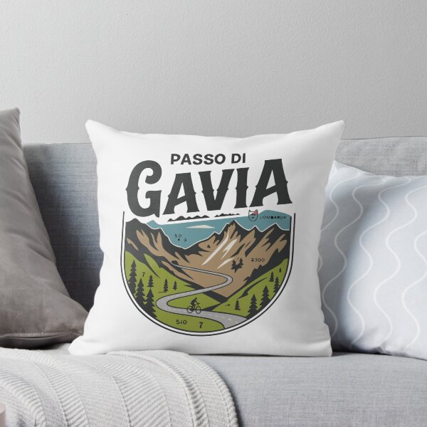 Item preview, Gavia Pass Road Trip – A Scenic Journey through Lombardy’s Mountains designed and sold by VividOrganica.