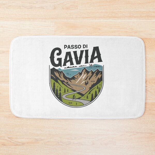 Item preview, Gavia Pass Road Trip – A Scenic Journey through Lombardy’s Mountains designed and sold by VividOrganica.