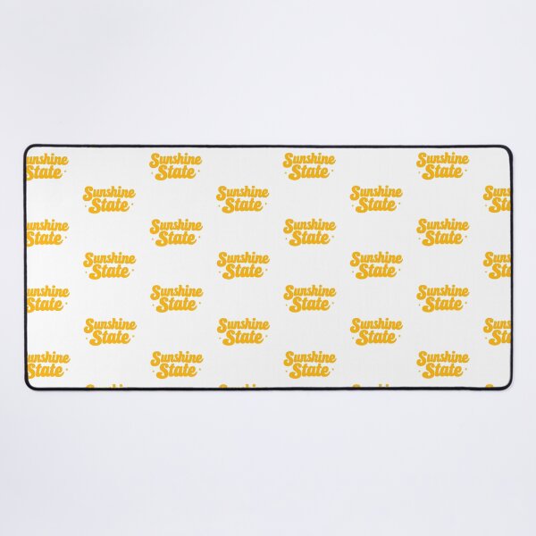 Item preview, Yellow Sunshine State – Bright Summer Florida Inspired Design designed and sold by BobaBunny76.