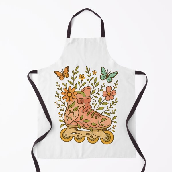 Item preview, Roll Free – Nature Inspired Inline Skate Design designed and sold by NovaMoodCo.