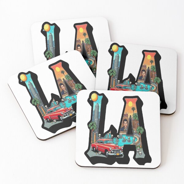 Item preview, Los Angeles designed and sold by kingof.
