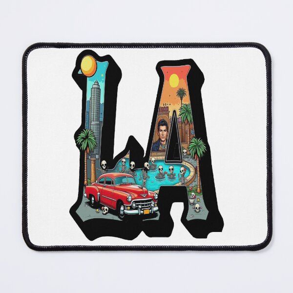 Item preview, Los Angeles designed and sold by kingof.