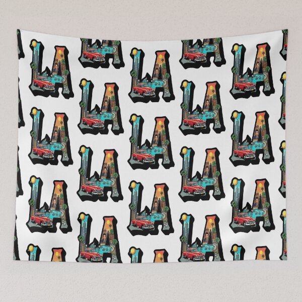 Item preview, Los Angeles designed and sold by kingof.