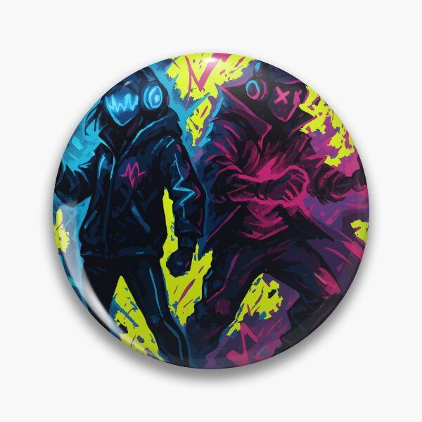 Item preview, Neon Pulse Rebels: Sound & Light Defiance in a Dystopian City designed and sold by houta.