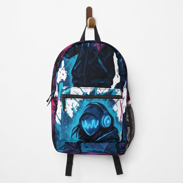 Item preview, Neon Pulse Rebels: Sound & Light Defiance in a Dystopian City designed and sold by houta.