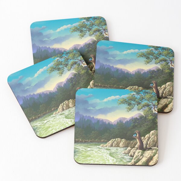 Item preview, Stoat Obession designed and sold by Global-Artists.