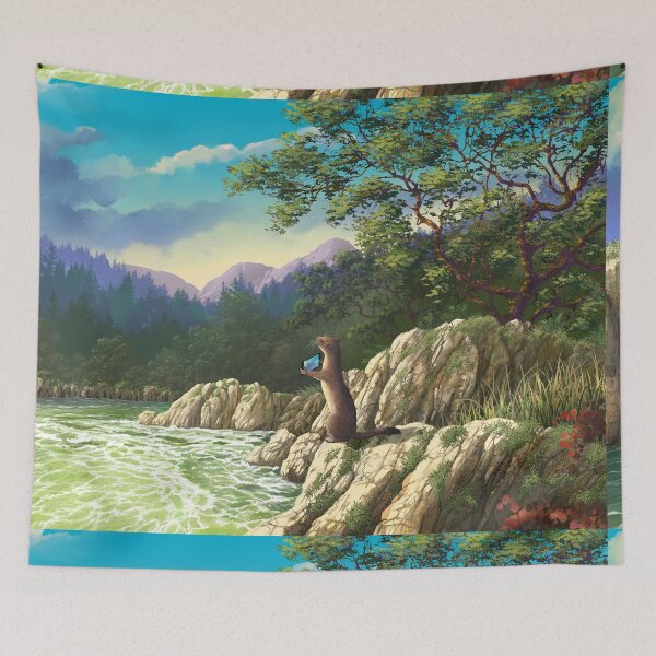 Item preview, Stoat Obession designed and sold by Global-Artists.