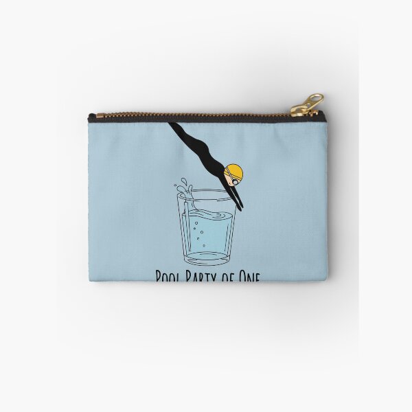 Item preview, Pool Party of One designed and sold by Amir Faysal.