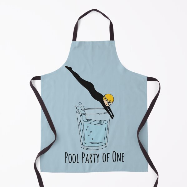 Item preview, Pool Party of One designed and sold by Amir Faysal.
