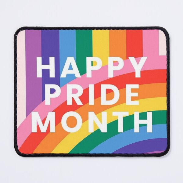 Item preview, Vibrant Pride Celebration Design designed and sold by Danihorses.