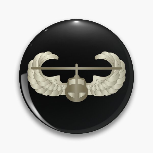 Artikelvorschau, Armee - Abzeichen - Luftangriff mit Txt X 300 entworfen und verkauft von Military Insignia Products.