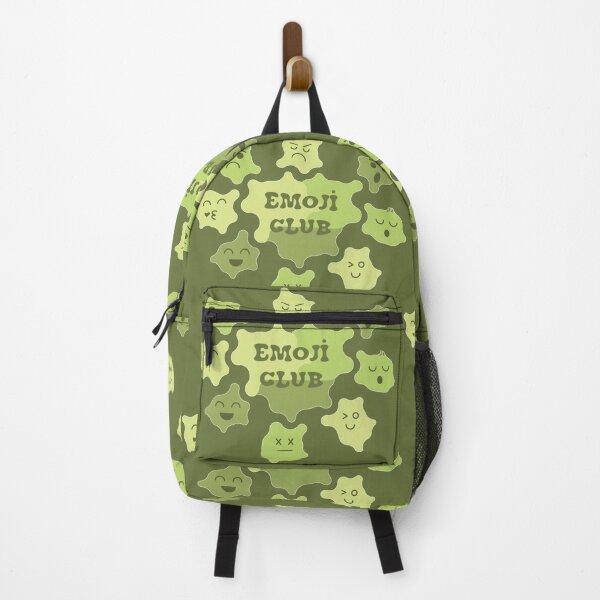 Item preview, Emoji club designed and sold by snoWorkshop.
