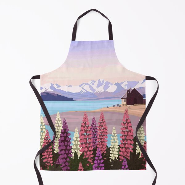 Item preview, Pastel Serenity by the Lake designed and sold by Roundspace3789.