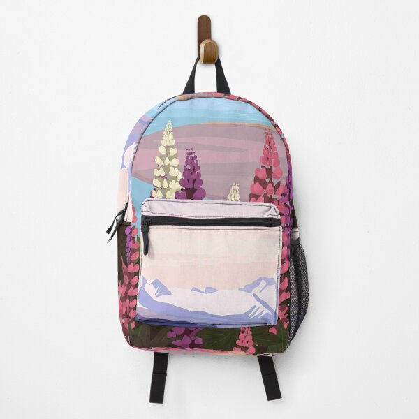 Item preview, Pastel Serenity by the Lake designed and sold by Roundspace3789.