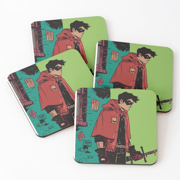 Item preview, Jason Todd designed and sold by egdibujitos.