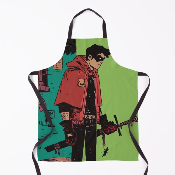 Item preview, Jason Todd designed and sold by egdibujitos.