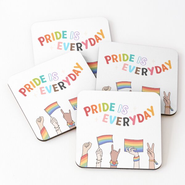 Item preview, Celebrando el orgullo todos los días designed and sold by Danihorses.