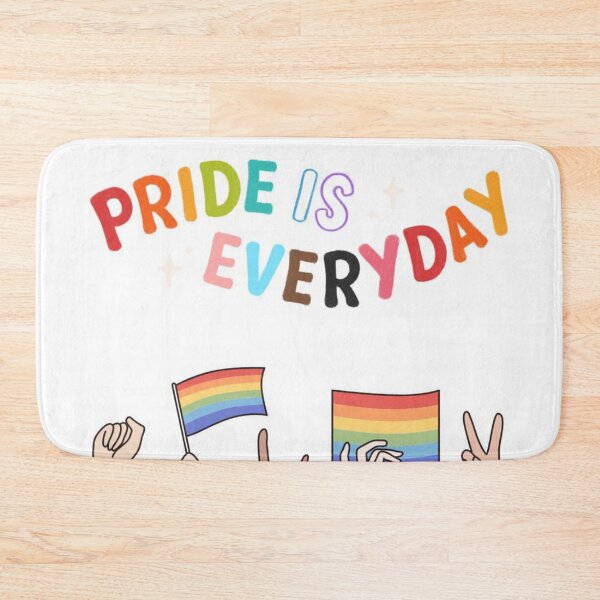 Item preview, Celebrating Pride Every Day designed and sold by Danihorses.