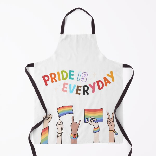 Item preview, Celebrating Pride Every Day designed and sold by Danihorses.