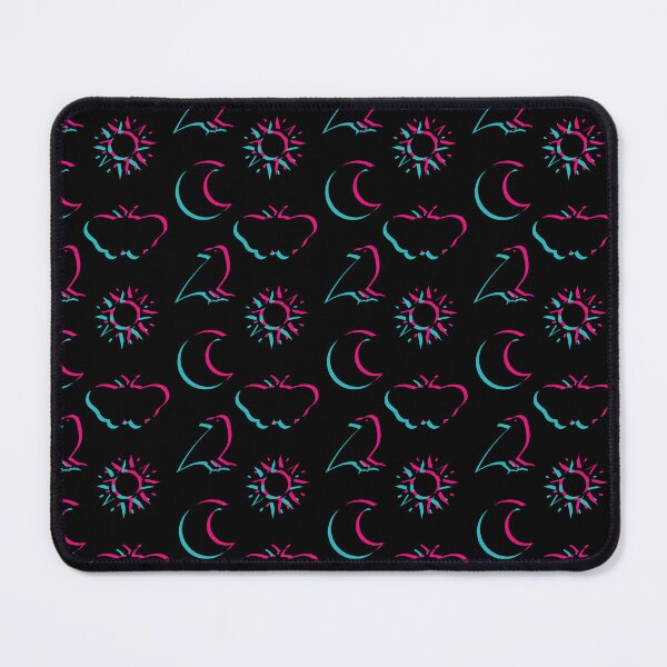 Item preview, Raven Sun Moon Moth [Lost Records: Bloom & Rage] designed and sold by AllTheRage95.