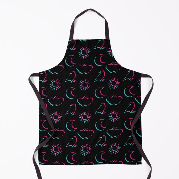 Item preview, Raven Sun Moon Moth [Lost Records: Bloom & Rage] designed and sold by AllTheRage95.