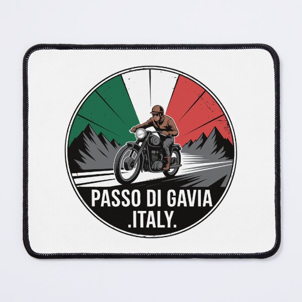 Item preview, Riding the Italian Alps – Motorbike and Cycling Adventure in Lombardy designed and sold by VividOrganica.