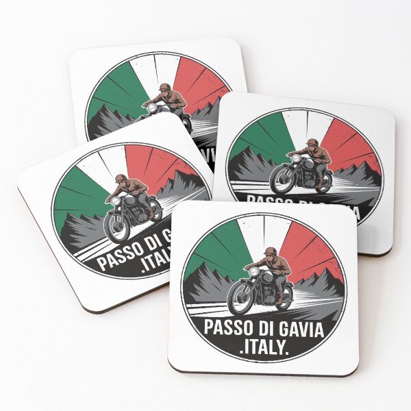 Item preview, Riding the Italian Alps – Motorbike and Cycling Adventure in Lombardy designed and sold by VividOrganica.