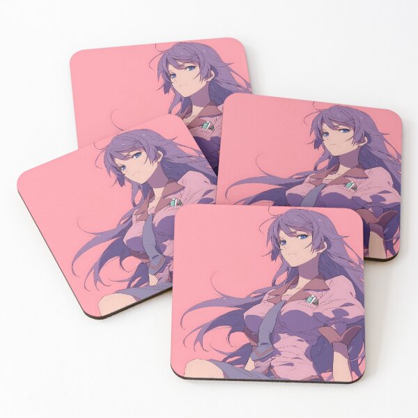 Item preview, Senjougahara Hitagi - 5 designed and sold by Infinite-Aspire.