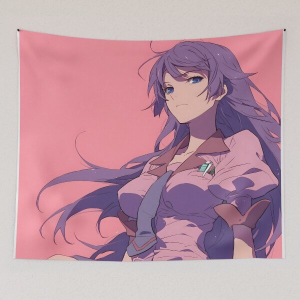 Item preview, Senjougahara Hitagi - 5 designed and sold by Infinite-Aspire.