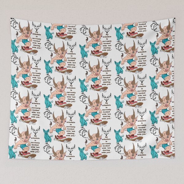 Item preview, Schedule is Full designed and sold by LizeScribe.