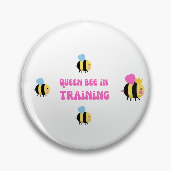 Item preview, Copy of Queen Bee in Training | Cute Bee & Honeycomb Gift for Beekeepers designed and sold by luckyhue.