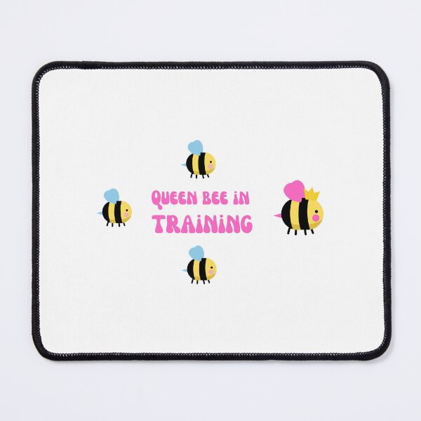 Item preview, Copy of Queen Bee in Training | Cute Bee & Honeycomb Gift for Beekeepers designed and sold by luckyhue.