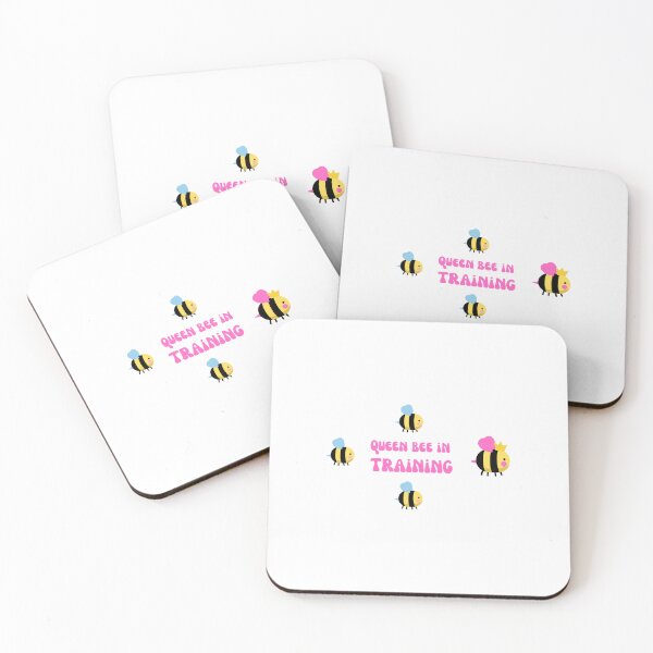 Item preview, Copy of Queen Bee in Training | Cute Bee & Honeycomb Gift for Beekeepers designed and sold by luckyhue.