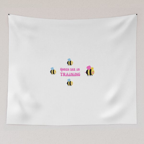 Item preview, Copy of Queen Bee in Training | Cute Bee & Honeycomb Gift for Beekeepers designed and sold by luckyhue.
