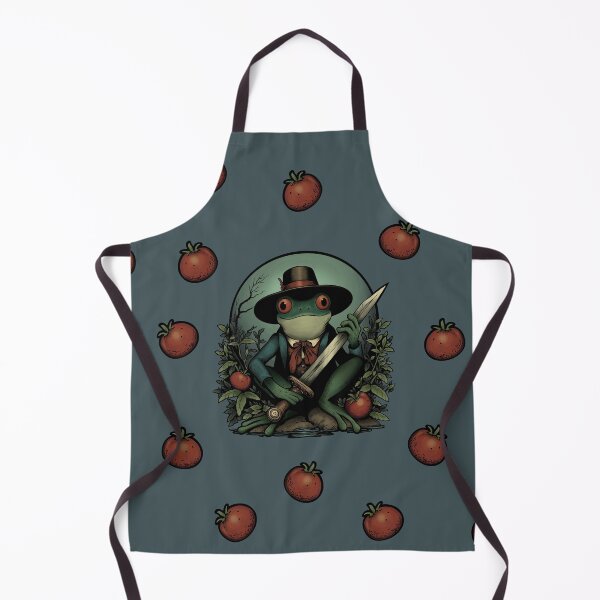 Item preview, Freddy the Gentleman Frog with background designed and sold by Dubber-Designs.