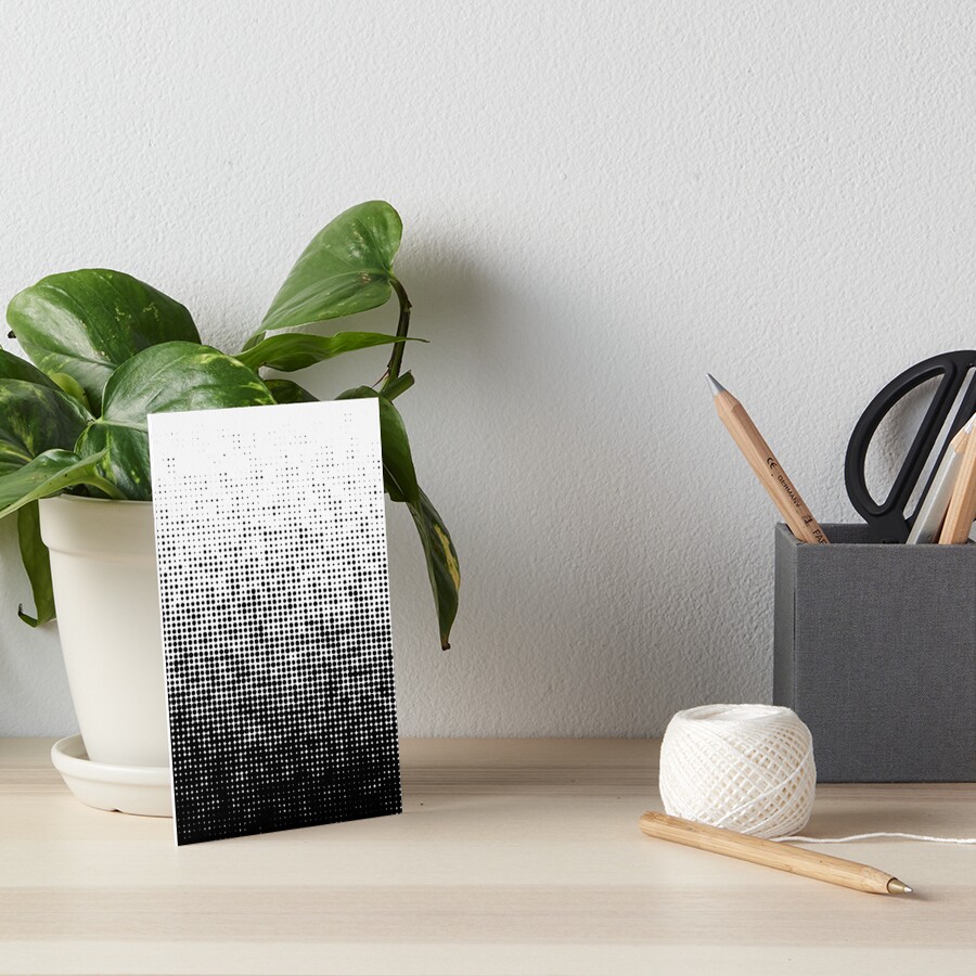 Item preview, Art Board Print designed and sold by ColorVR.