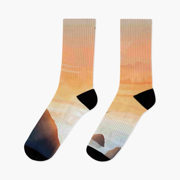 Item preview, Sunset Lighthouse Flight designed and sold by Roundspace3789.