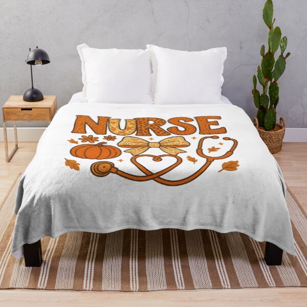 Item preview, Autumn Nursing|Pumpkins Fall nursing|Fall nurse png|Nurse life fall|Fall nurse pumpkin shirt designed and sold by PixelBlooming.