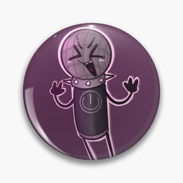 Item preview, Microphone!!?  designed and sold by MangoIsGay.