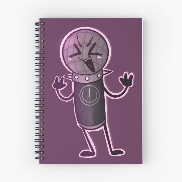 Item preview, Microphone!!?  designed and sold by MangoIsGay.