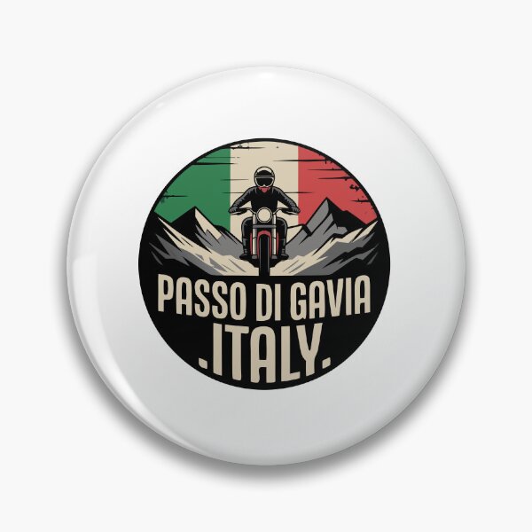Item preview, Two Wheels, One Adventure – Cycling and Motorbiking the Italian Alps designed and sold by VividOrganica.