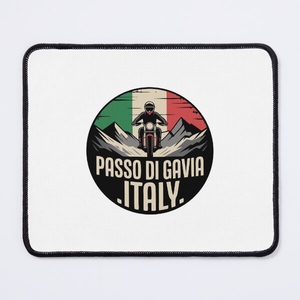 Item preview, Two Wheels, One Adventure – Cycling and Motorbiking the Italian Alps designed and sold by VividOrganica.
