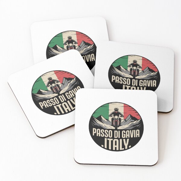Item preview, Two Wheels, One Adventure – Cycling and Motorbiking the Italian Alps designed and sold by VividOrganica.