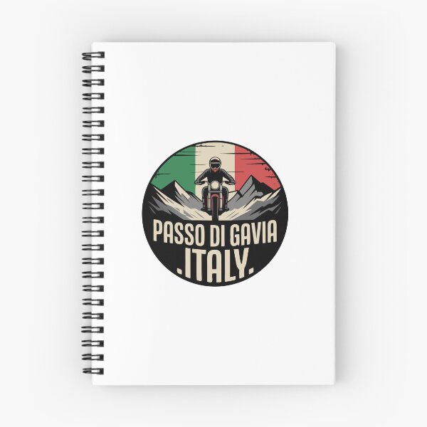 Item preview, Two Wheels, One Adventure – Cycling and Motorbiking the Italian Alps designed and sold by VividOrganica.