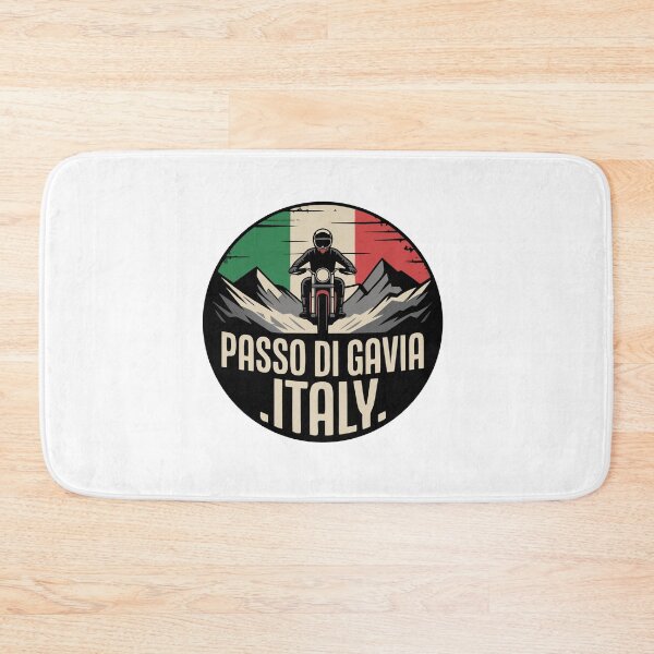 Item preview, Two Wheels, One Adventure – Cycling and Motorbiking the Italian Alps designed and sold by VividOrganica.