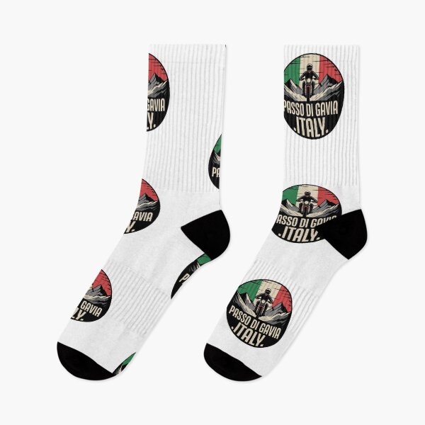 Item preview, Two Wheels, One Adventure – Cycling and Motorbiking the Italian Alps designed and sold by VividOrganica.