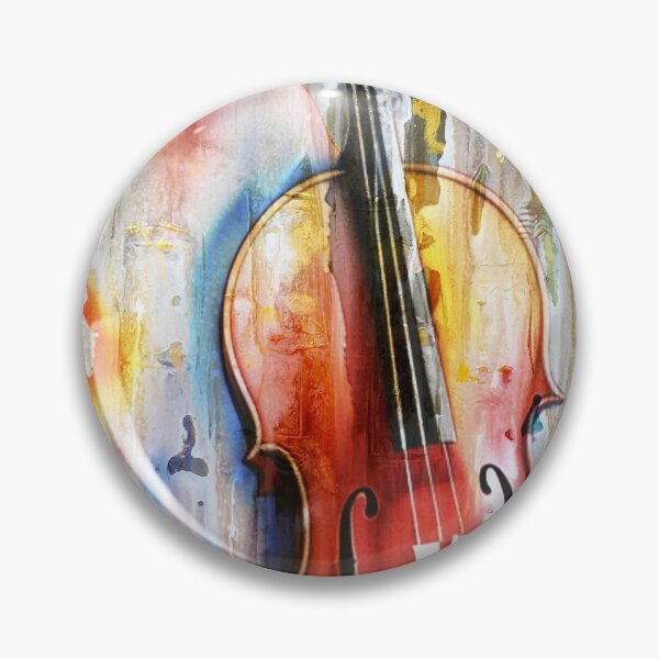 Item preview, Who plays first violin? designed and sold by AnnabellaRh.