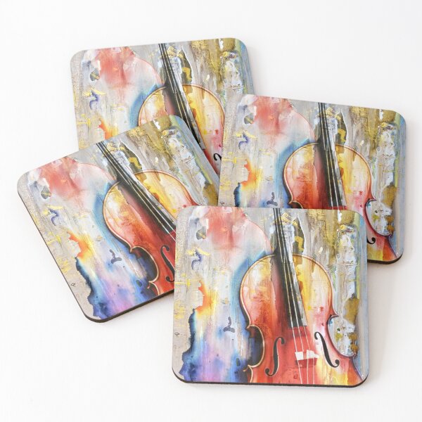 Item preview, Who plays first violin? designed and sold by AnnabellaRh.