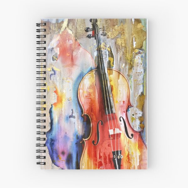 Item preview, Who plays first violin? designed and sold by AnnabellaRh.